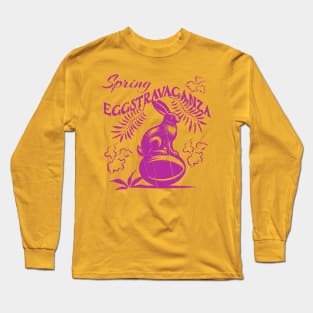 Easter Egg Long Sleeve T-Shirt